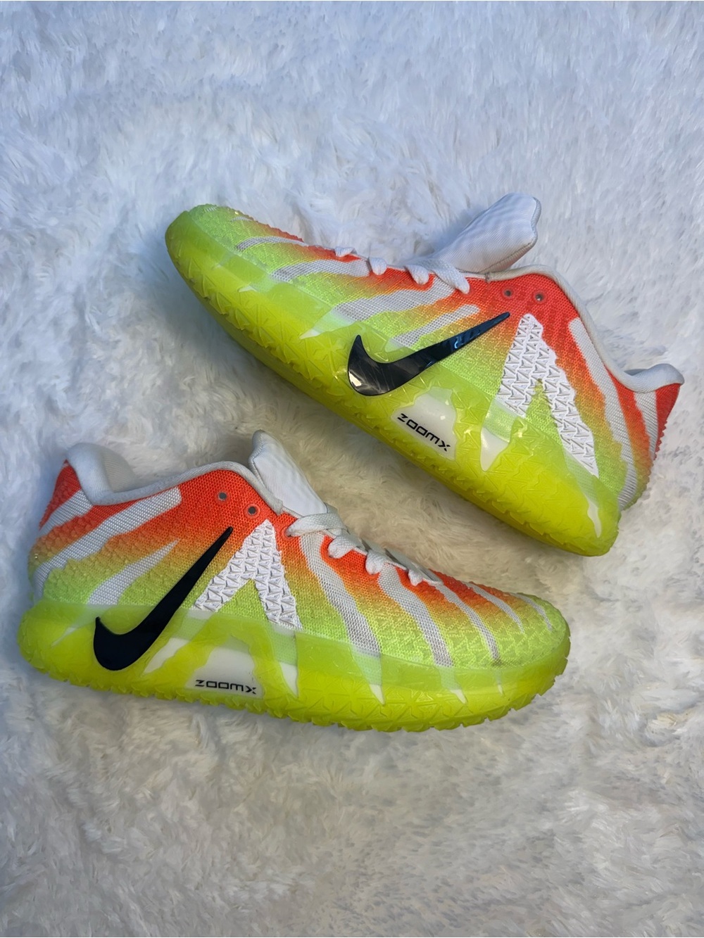 Nike Ja 3 Snowed In Christmas basketball sneakers shoes mens 9 US